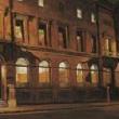 Night image of 37 Fleet Street